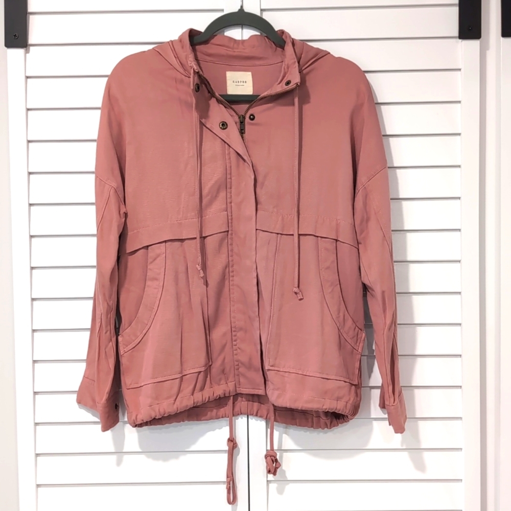 Harper Heritage Lightweight Jacket, Size Small